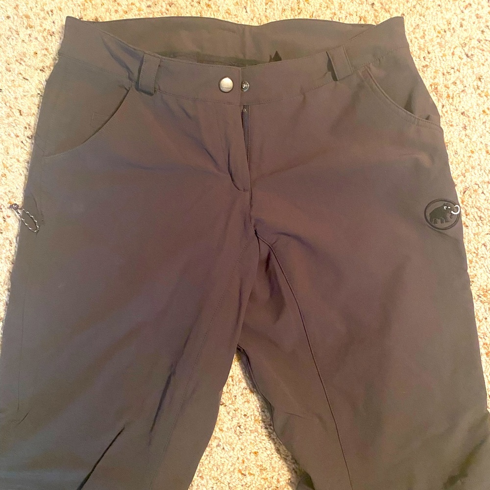Mammut Traleika Shell Pants size 12